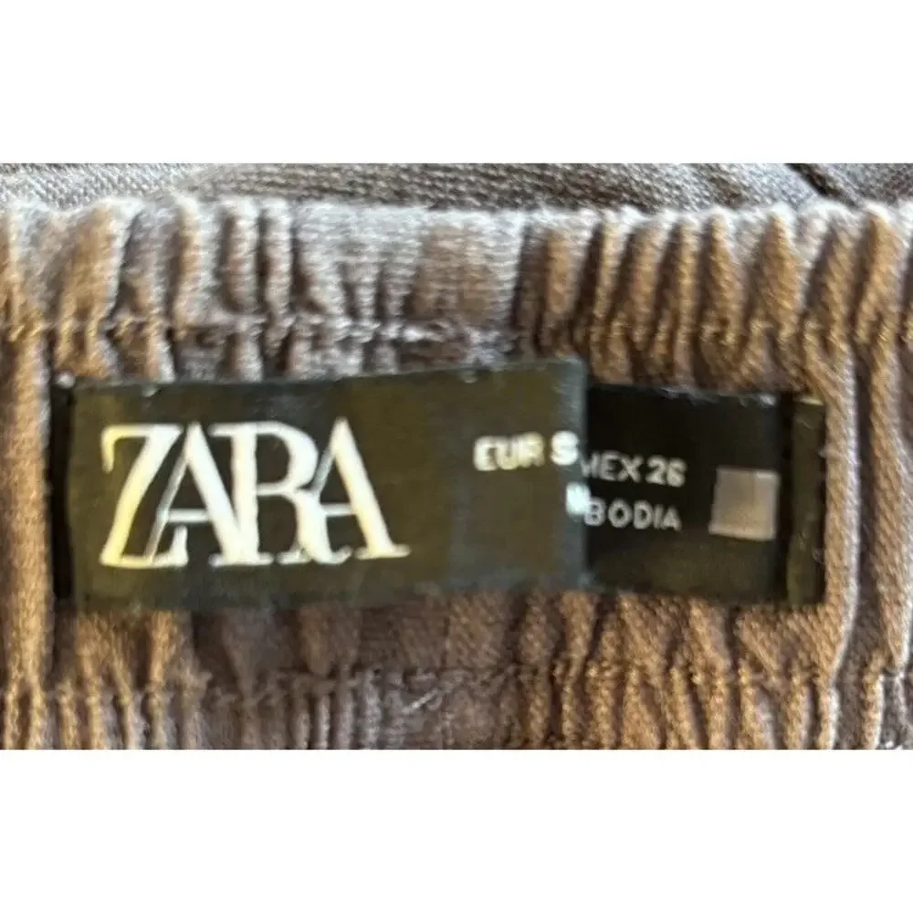 Zara women’s draw